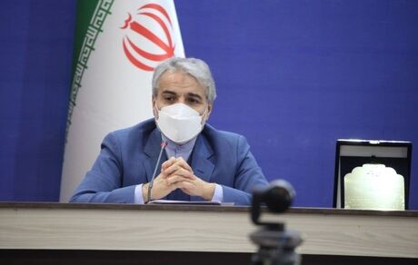 تمام تلاش دولت، احیای دریاچه ارومیه است