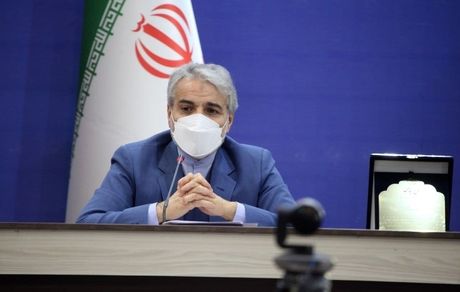 تمام تلاش دولت، احیای دریاچه ارومیه است