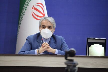 تمام تلاش دولت، احیای دریاچه ارومیه است