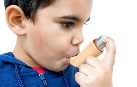 آسم کودکان در ایران چقدر شایع است؟