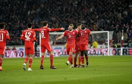 بایرن مونیخ دوباره به صدر بازگشت
