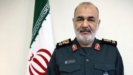 
سردار سلامی: بیش از حد نیاز موشک ذخیره کرده ایم

