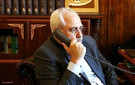 موسوی: ظریف در گفت‌وگو با محمود عباس از عبارت قدس شریف استفاده کرد