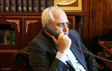 موسوی: ظریف در گفت‌وگو با محمود عباس از عبارت قدس شریف استفاده کرد