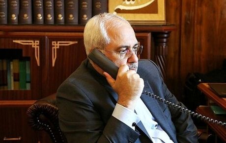 موسوی: ظریف در گفت‌وگو با محمود عباس از عبارت قدس شریف استفاده کرد