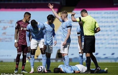 شکست خانگی منچسترسیتی در لیگ برتر