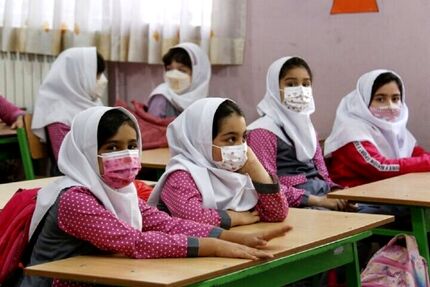 لغو امتحانات فردای مدارس استان گلستان