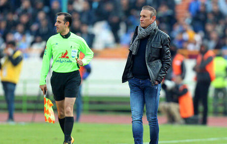 بازیکنان پرسپولیس به نفع گل‌محمدی رای دادند