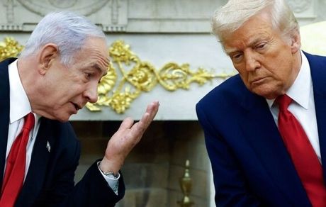 ترامپ: دیدار با نتانیاهو به نتیجه قطعی نرسید