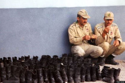 طرح بخشش زندان و اضافه‌خدمت برای سربازان فراری