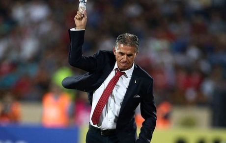 کی‌روش هم دلتنگ تیم ملی شد