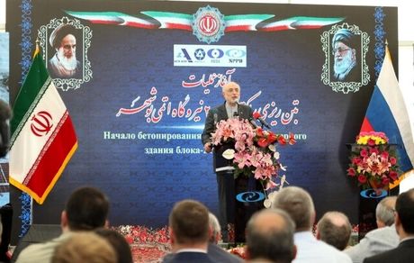 صالحی: با راه اندازی واحدهای جدید، تولید نیروگاه بوشهر به سالانه 22 میلیارد کیلووات ساعت می‌رسد