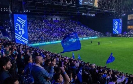 ورزشگاه پیشرفته و جدید ریاض میزبان بازی برگشت سپاهان و الهلال
