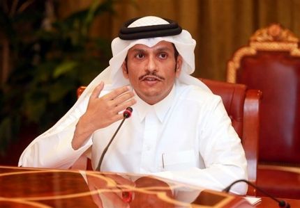 قطر: رابطه ما و ایران بر اساس احترام دوجانبه است/ هیچگونه رفتار خصمانه‌ای از ایران ندیده‌ایم