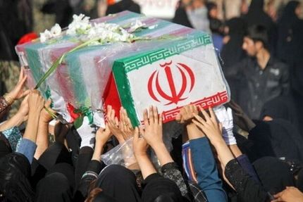 فرمانده یگان امداد مریوان در درگیری با اغتشاشگران شهید شد