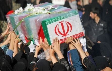 فرمانده یگان امداد مریوان در درگیری با اغتشاشگران شهید شد