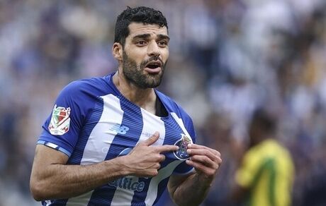 پورتو با گلزنی طارمی قهرمان سوپرجام پرتغال شد