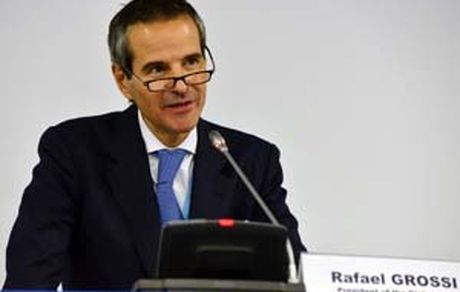 
رافائل گروسی مدیرکل آژانس بین المللی انرژی اتمی شد
