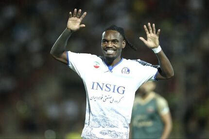 بیفوما دوباره نظرش را عوض و با پرسپولیس به توافق رسید
