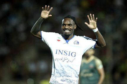 بیفوما دوباره نظرش را عوض و با پرسپولیس به توافق رسید