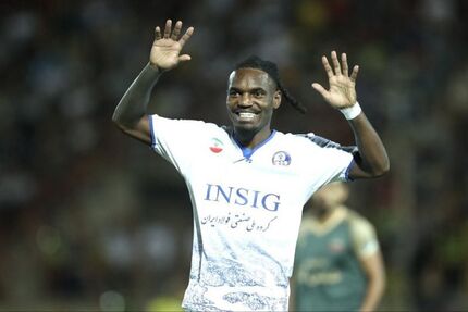 بیفوما دوباره نظرش را عوض و با پرسپولیس به توافق رسید
