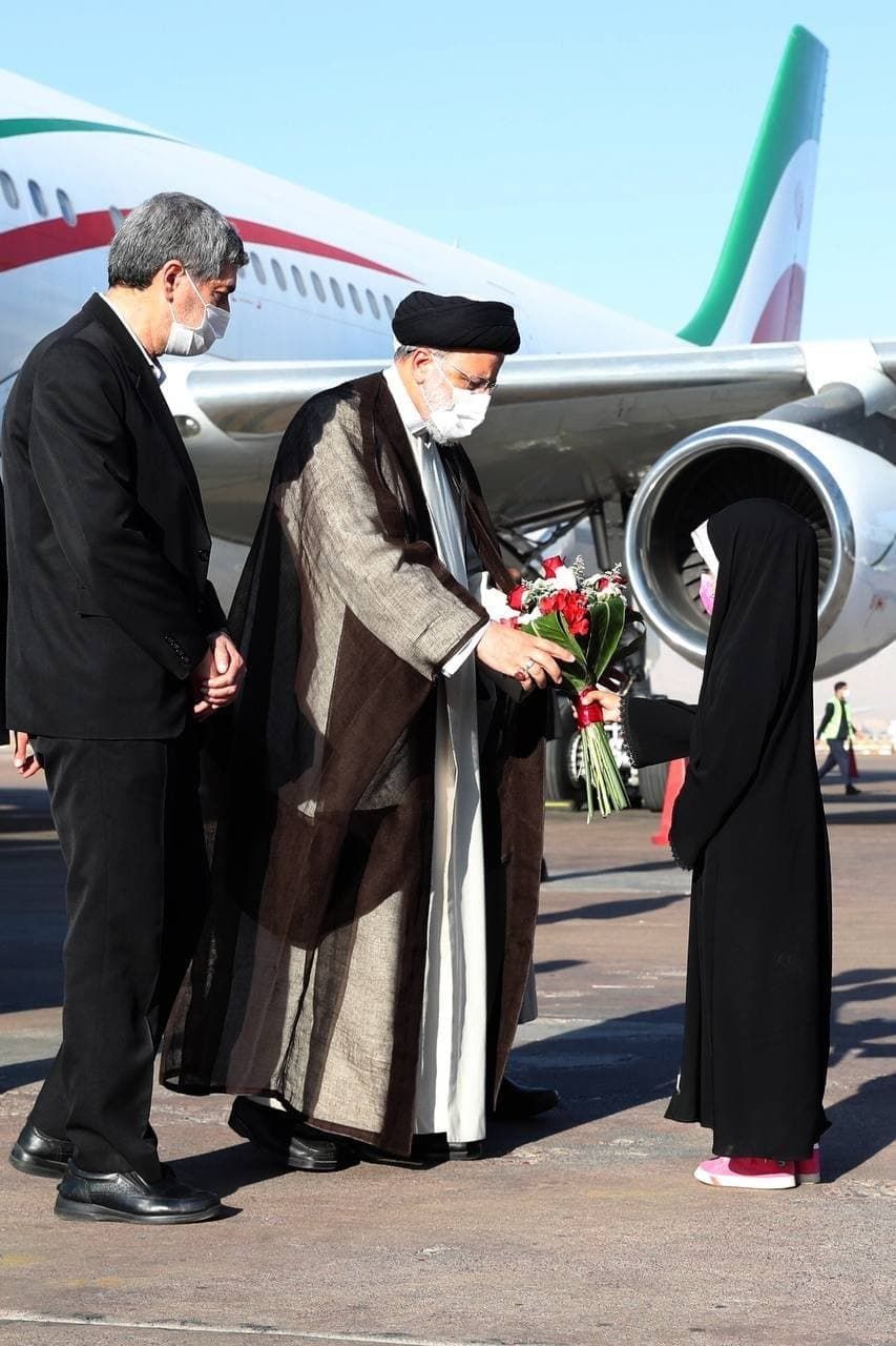 سفر استانی حجت‌الاسلام رئیسی به استان فارس