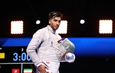 ناکامی شمشیربازان کشورمان در جام جهانی الجزایر