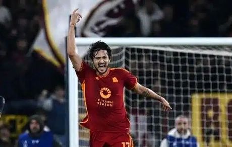 واکنش سردار آزمون به اولین گلش برای رم