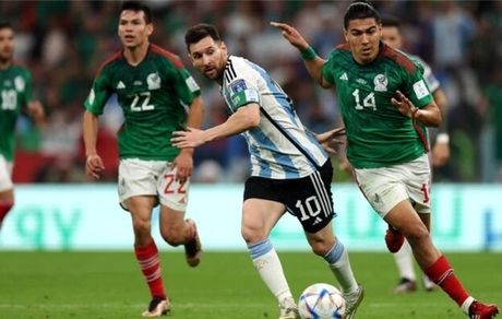 پارلمان مکزیک ورود مسی به خاک این کشور را ممنوع کرد