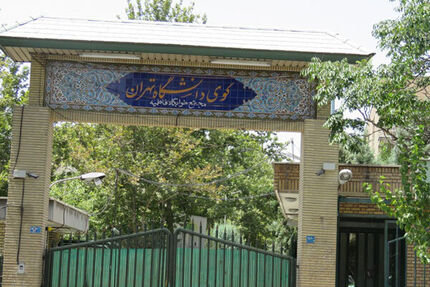 خوابگاه برای دانشجویان ارشد و دکتری دانشگاه تهران فراهم می‌شود