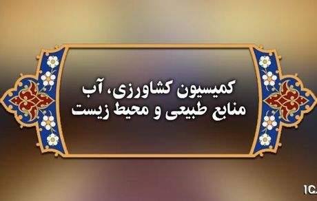 تقاضای تحقیق و تفحص از سازمان امور اراضی بررسی می‌شود