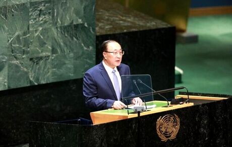چین: آمریکا پاسخ موثر به خواسته‌های منطقی ایران بدهد/ واشنگتن تنها مسئول بحران کنونی است