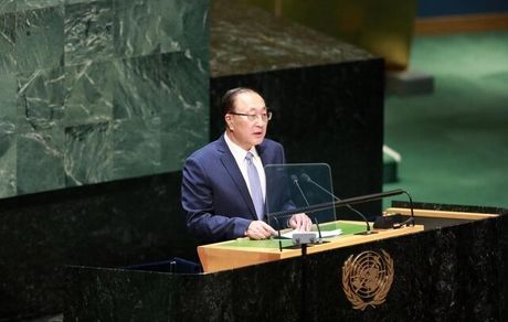 چین: آمریکا پاسخ موثر به خواسته‌های منطقی ایران بدهد/ واشنگتن تنها مسئول بحران کنونی است