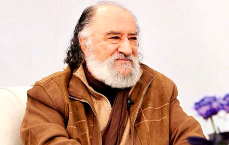 داریوش ارجمند ‌خادم افتخاری امام رضا(ع) شد‌