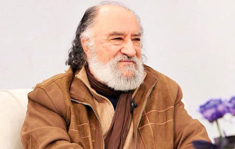 داریوش ارجمند ‌خادم افتخاری امام رضا(ع) شد‌