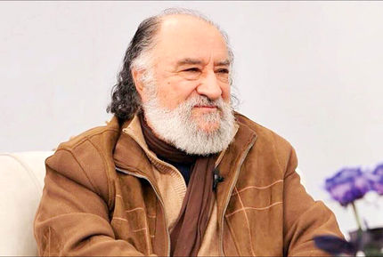داریوش ارجمند ‌خادم افتخاری امام رضا(ع) شد‌
