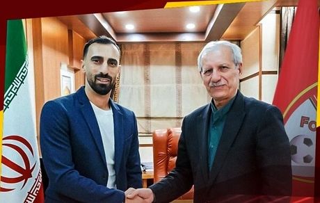 مهاجم سال‌های دور استقلال به فولاد پیوست
