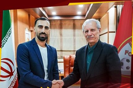 مهاجم سال‌های دور استقلال به فولاد پیوست