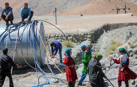 ۷۰۰ روستای آذربایجان‌غربی دچار بحران آب هستند
