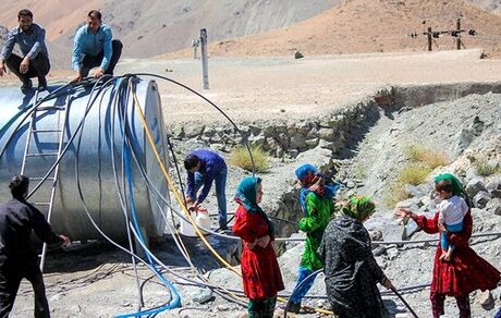 ۷۰۰ روستای آذربایجان‌غربی دچار بحران آب هستند