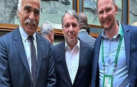 رئیس فدراسیون جهانی تنیس در راه ایران