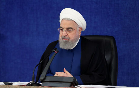 روحانی: محدودیت‌های جدیدی از اول آذر ماه اعمال می‌شود