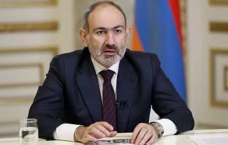 پیام تبریک نخست وزیر ارمنستان به مسعود پزشکیان