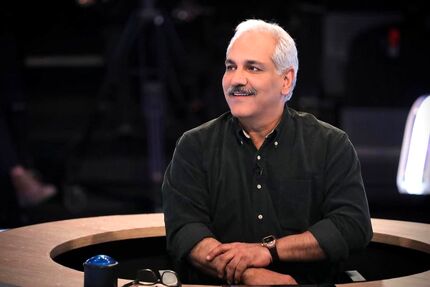 ممنوع‌الکاری مهران مدیری لغو شد؟