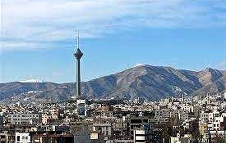کیفیت هوای پایتخت چگونه است؟