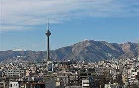 کیفیت هوای پایتخت چگونه است؟