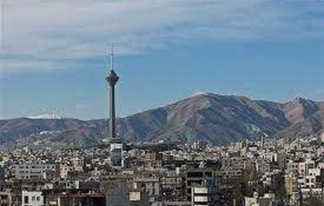 کیفیت هوای پایتخت چگونه است؟