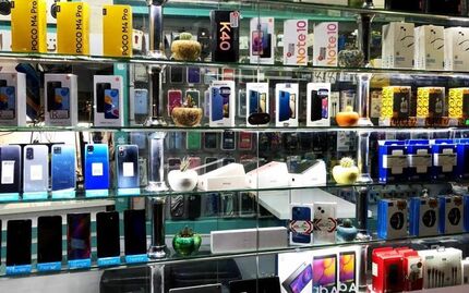 قیمت تلفن همراه در بازار موبایل گرانتر از همیشه