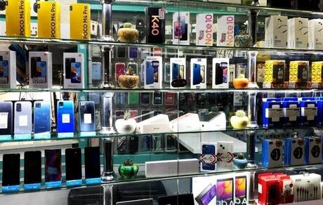 قیمت تلفن همراه در بازار موبایل گرانتر از همیشه
