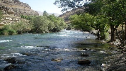 تهرانی‌ها مواظب باشند: فردا و پس فردا در حاشیه رودخانه تردد نکنید
